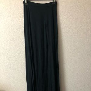 Maxi skirt